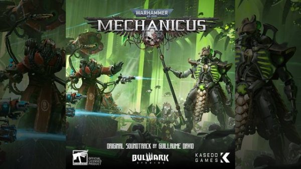 Warriors of Mars - Warhammer 40k Music and Workout