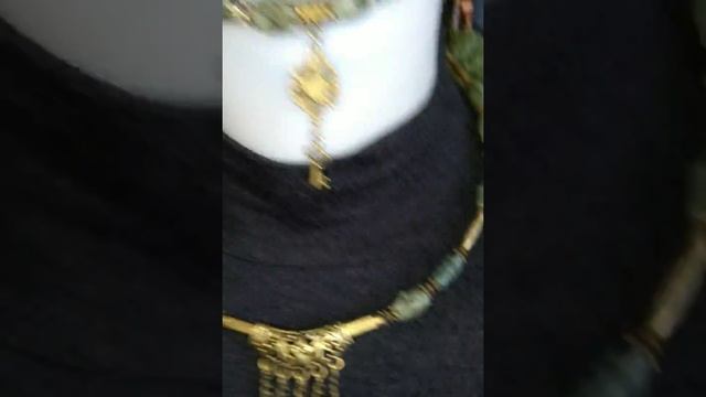 украшения своими руками из натуральных камней смотреть онлайн