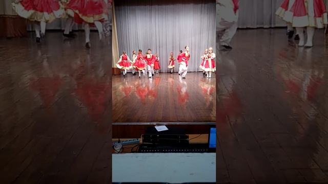 Русский танец смотреть онлайн