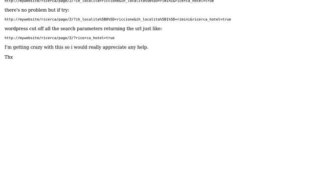 Wordpress: Problem with wordpress pagination (2 Solutions!!) смотреть онлайн