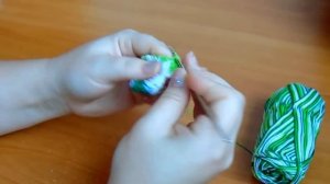 Как связать юбку для куклы