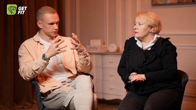 Никогда не поздно начать менять свою ЖИЗНЬ и ЗДОРОВЬЕ к лучшему! / Отзыв от ученицы GetFit