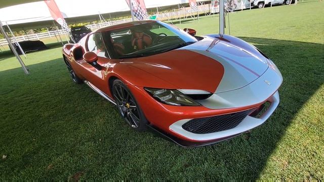 2022 Ferrari 296 GTB Assetto Fiorano !!! смотреть онлайн