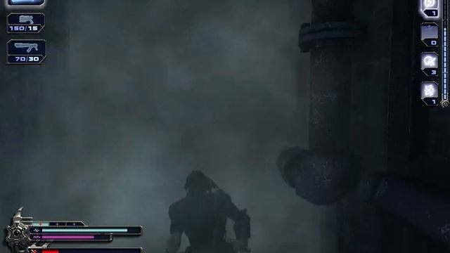 (Collapse:ярость )Collapse: The Rage часть 2 Подземный комплекс Зиновского