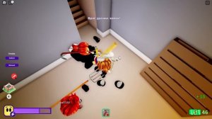 РОБЛОКС БРЕЙК ИН! БАФФИ ИГРАЕТ В ПЕРВЫЙ РАЗ в Roblox Break In! ЧТО СЛУЧИЛОСЬ В КОНЦОВКЕ? НОВЫЙ СКИН