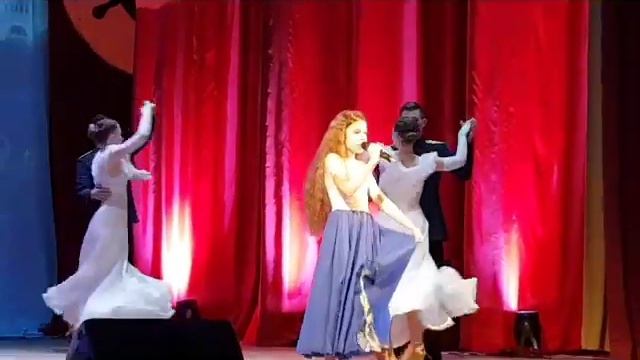 Кретова Екатерина. Севастопольский вальс смотреть онлайн