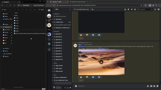 How to Create Longer Videos with Pika Labs: A Beginner's Guide смотреть онлайн