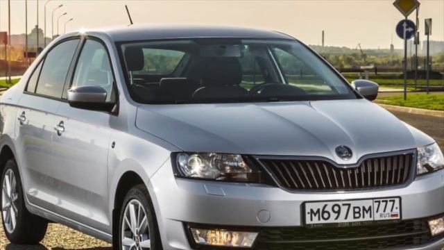 What are the most common problems with a used Skoda Rapid? смотреть онлайн