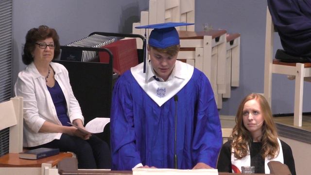 2018 FCC Baccalaureate - Andrew Gippert смотреть онлайн