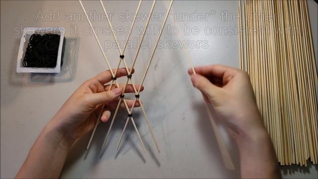 How to Make a Hyperboloid! Easy DIY смотреть онлайн