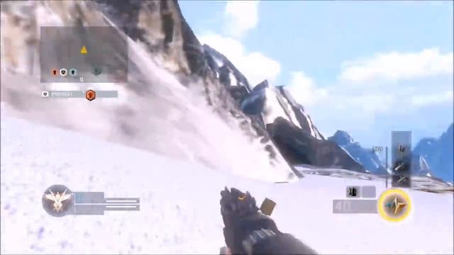 Glitch |BO3| Se teleporter et Atteindre le plafond de toutes les cartes multijoueurs {ALL CONSOLE} смотреть онлайн
