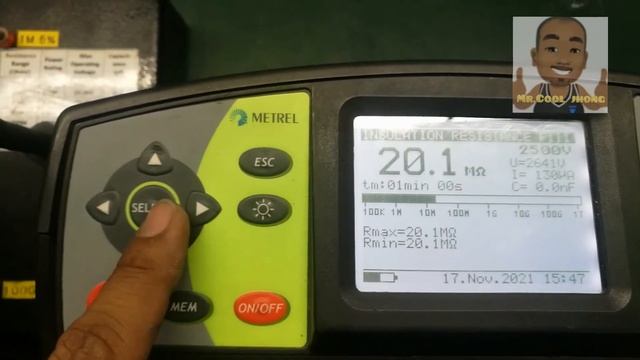 METREL MI 2077 TeraOhm 5KV Testing and Repair by DYNAMICS CIRCUIT TECHNOLOGY PHIL. Inc смотреть онлайн
