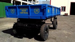 Прицеп тракторный 2 ПТС 4,5