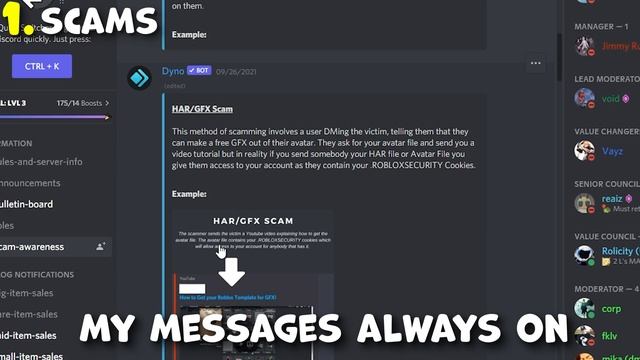 ROBLOX Trading - Tips And Tricks in 2023 (Part 1) смотреть онлайн
