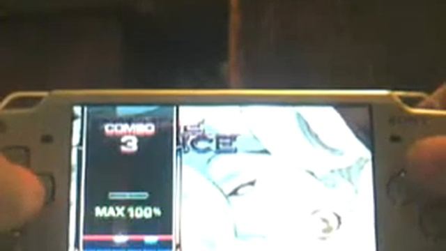 DJ MAX Portable 2 gameplay смотреть онлайн