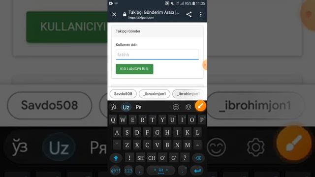 Instagram nakrutka //yangi sayt смотреть онлайн
