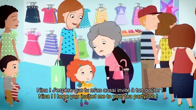 "Simple Future / Futur Simple" & "Near Future / Futur Proche" : Conversation FR & EN subtitles смотреть онлайн