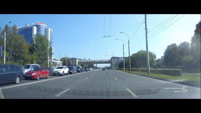 Рязань, пешеход смотреть онлайн