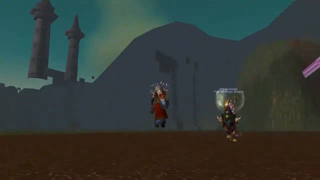 WoW Glitches 3.3.5 - Ontop Undercity