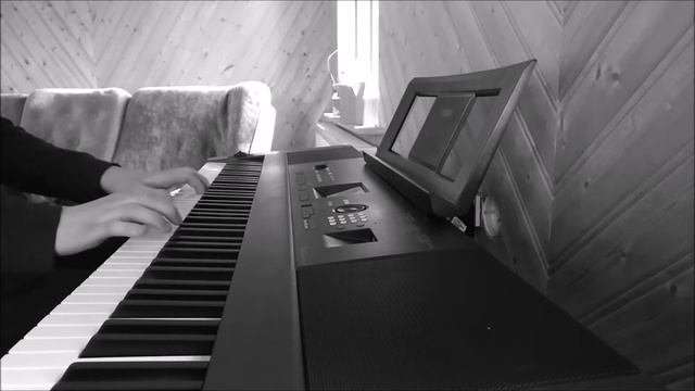 Surgeon Simulator 2013 ''Flatline'' | Piano cover by Notron смотреть онлайн