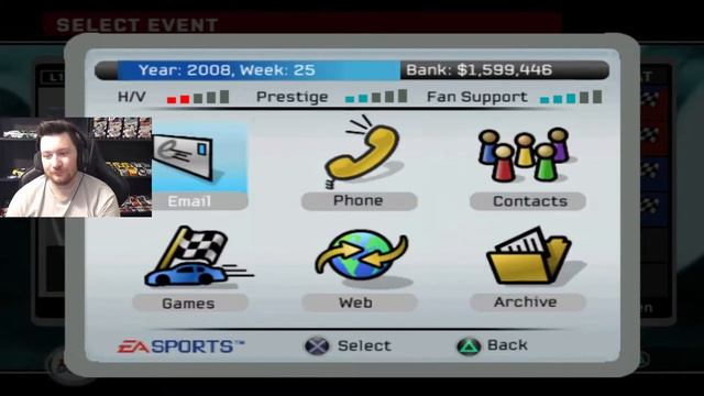 Fight To The Top #25 | NASCAR 06 Total Team Control смотреть онлайн