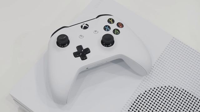 PS4 Pro vs Xbox One S - Full Comparison смотреть онлайн