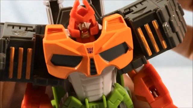 Transformers Bumblebee Cyberverse Adventures 1 Step Bludgeon Review смотреть онлайн