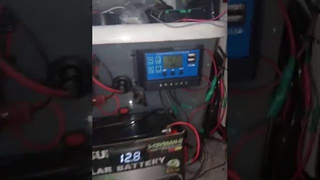 5a 12v Battery 10a Solar Controler 20a 12v Battery 30a Solar Controler Charging Time