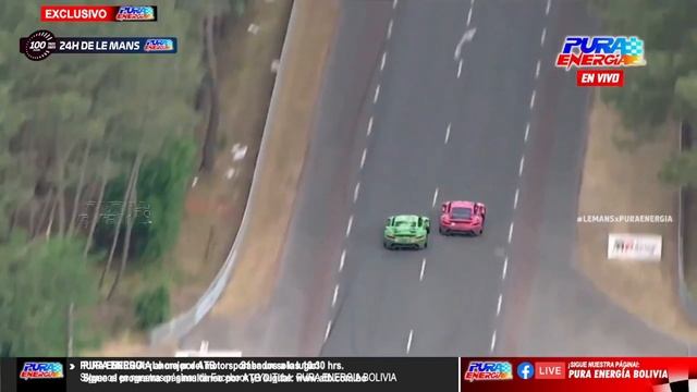 ¡FERRARI GANÓ LA CARRERA CENTENARIA DE LE MANS! ???? - Resumen en Español | PURA ENERGÍA смотреть онлайн