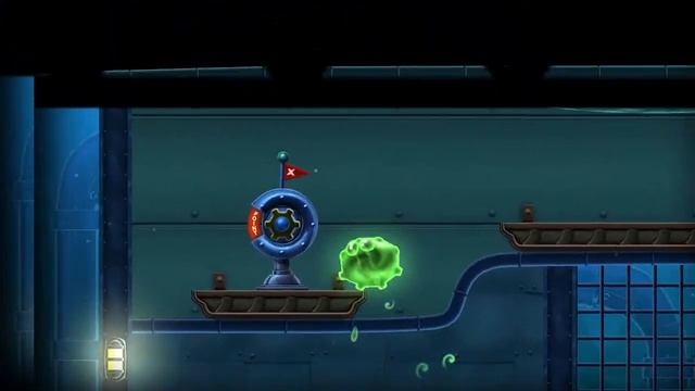 Играю в Goo Saga... смотреть онлайн
