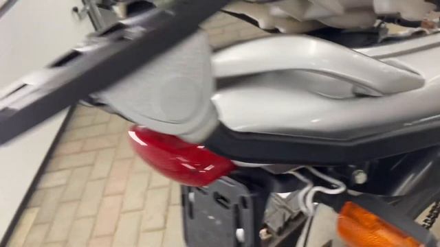 Yamaha TDM850 2001