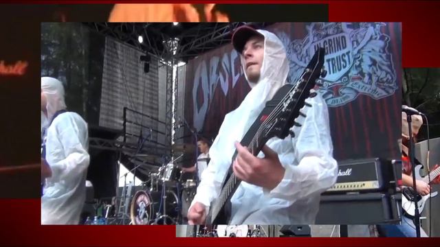 Грайндкор против классики!