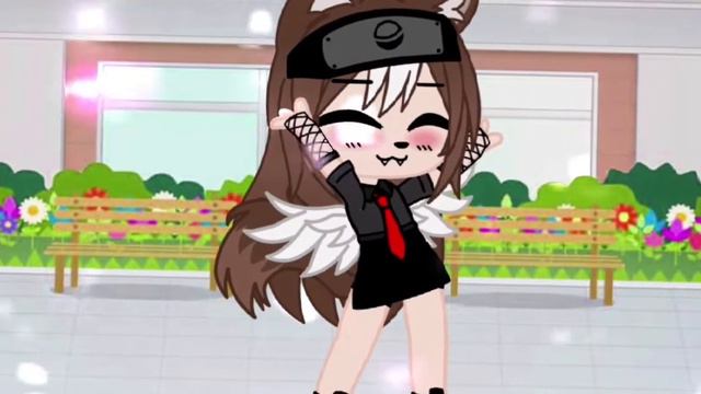 💕💃Zero Two Dance [не оригенал] -meme- (gacha club)💃💕 смотреть онлайн