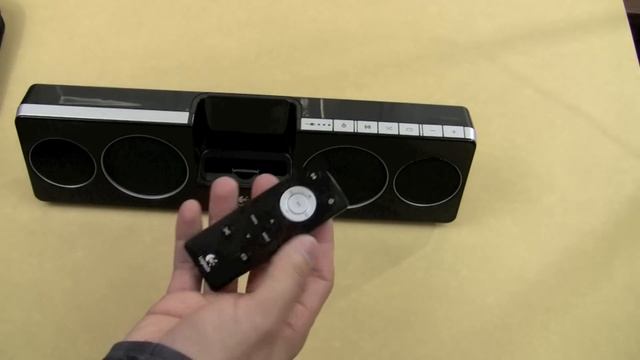 Logitech Pure-Fi Anywhere 2 Speaker System смотреть онлайн