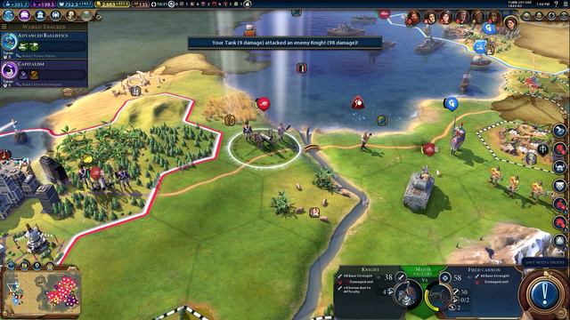 Civilization VI - POLAND : Episode 9 смотреть онлайн