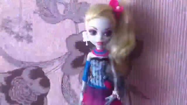 Stop Motion #5 monster high "Новое начало видео":3 смотреть онлайн
