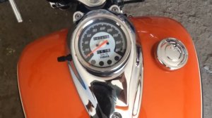 Ямаха Драг Стар 650сс