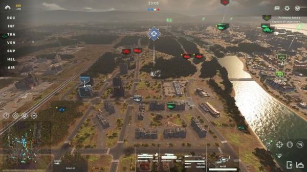 [Broken Arrow] Изучая азы