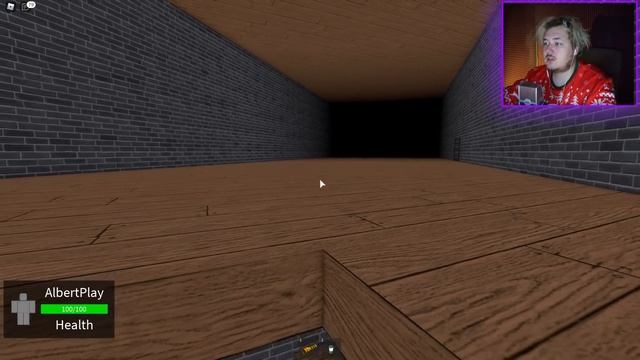 Roblox - Башня Ужасов! (Horror Tower) | Роблоксер Альберт смотреть онлайн