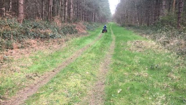 6 year old new kayo quad first ride смотреть онлайн