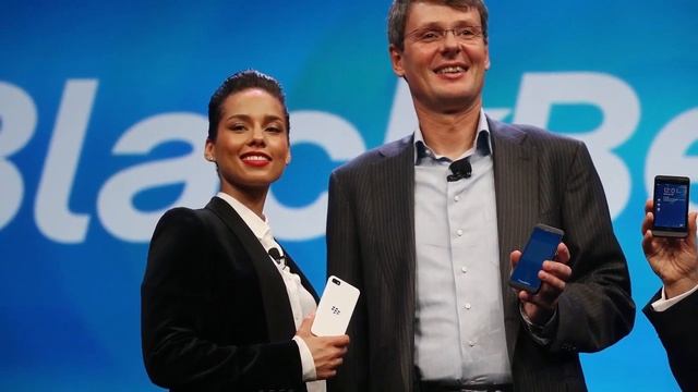 35 лет компании BlackBerry смотреть онлайн