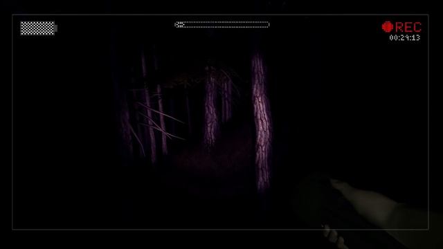 He Touched My Thigh! // Scary Game Squad - Slender: The Arrival смотреть онлайн