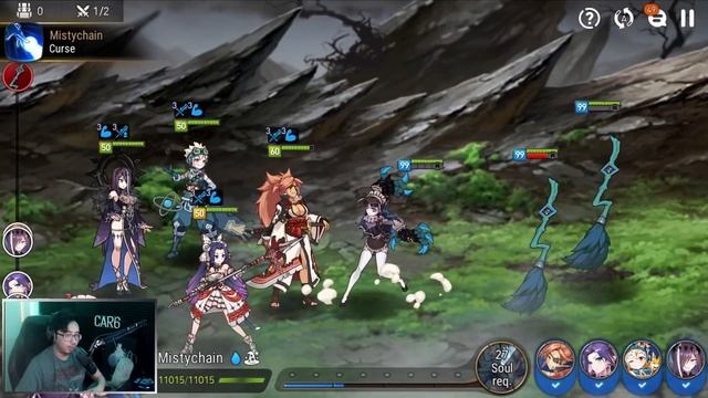 MONTH LONG BUFF EVENT! (Hunts/Runes/AP) Tips and Tricks Epic Seven 2022 смотреть онлайн