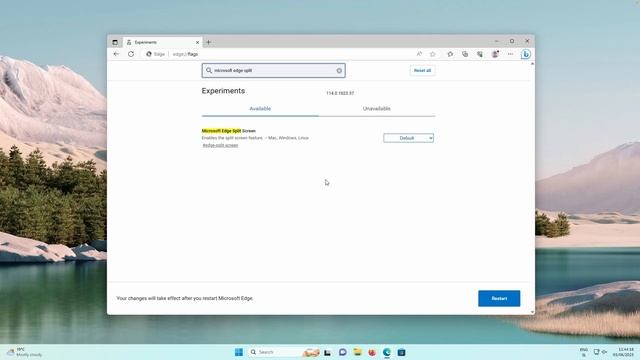 How to Enable Microsoft Edge NEW UI and Features! | Phoenix Visual Design смотреть онлайн