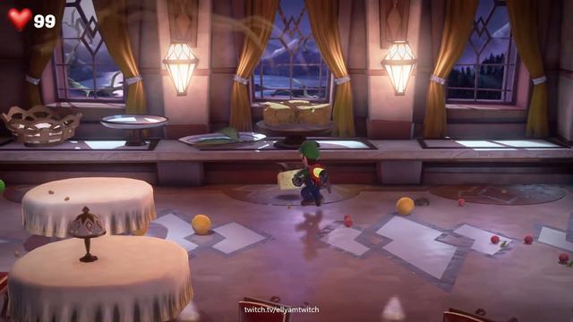 2 | Мышиные бега | Luigi's mansion 3 смотреть онлайн