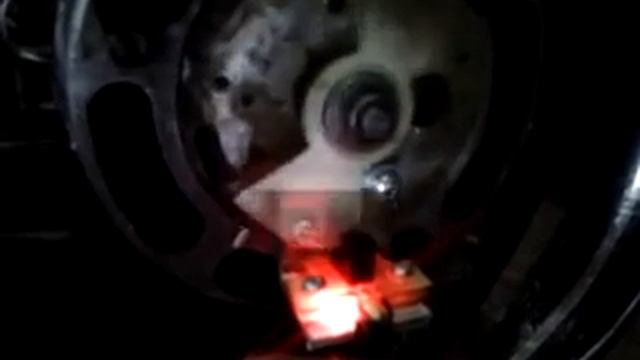 Ява с ФУОЗ опережение зажигания смотреть онлайн