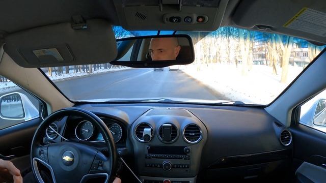 Гбо на Chevrolet Captiva lt 2013 LTZ 2.4 непосредственный впрыск. Газ на Шевроле Каптива из Америки смотреть онлайн