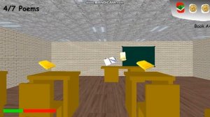 Baldina's Basics V1.3.4 Update 1 - Baldi's Basics V1.3.2 Mod