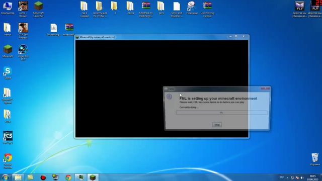 Видеоинструкция по установке модов на Minecraft