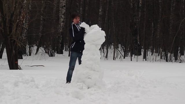 ПРОЩАЙ ЗИМА | ПОСЛЕДНИЙ СНЕГОВИК смотреть онлайн
